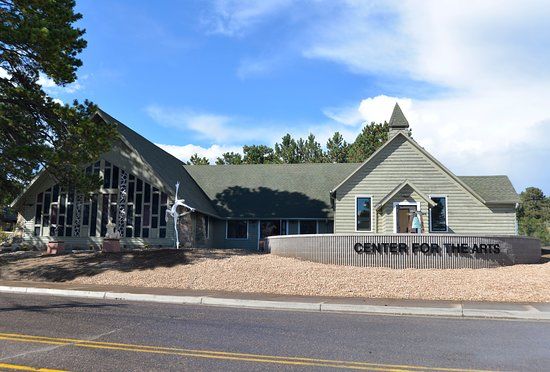 Center for the Arts Evergreen
